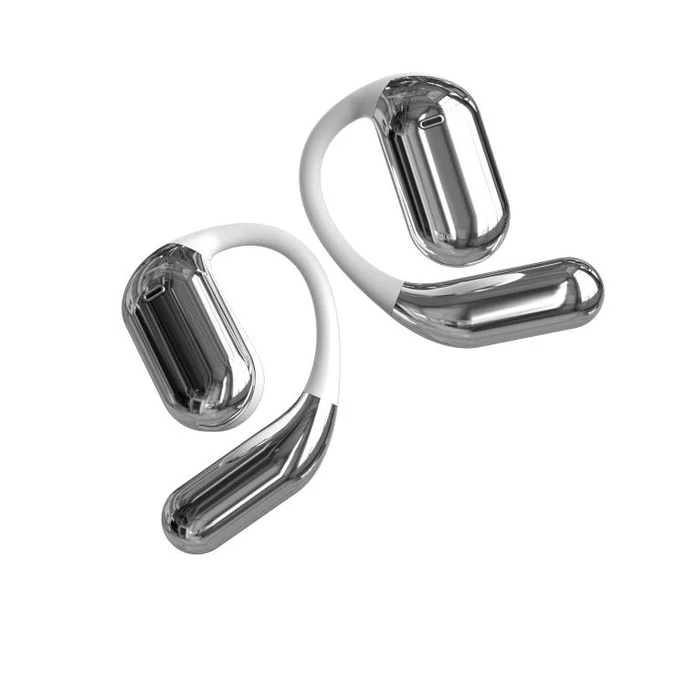 YYK-Q16 Open Back Wireless Bluetooth Earphone(Grey) - Image 3