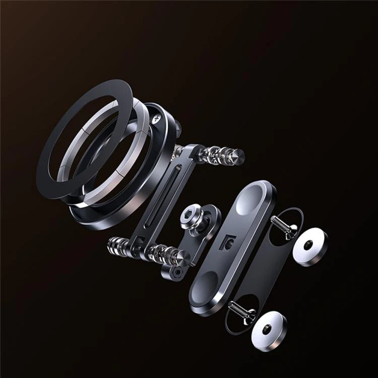 Z25 Foldable Phone Holder 360 Degree Rotating Dual-Sided Magnetic Phone Stand - Image 10