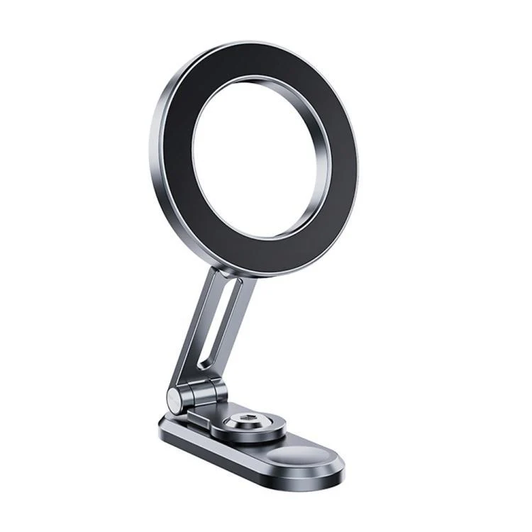 Z25 Foldable Phone Holder 360 Degree Rotating Dual-Sided Magnetic Phone Stand - Image 2