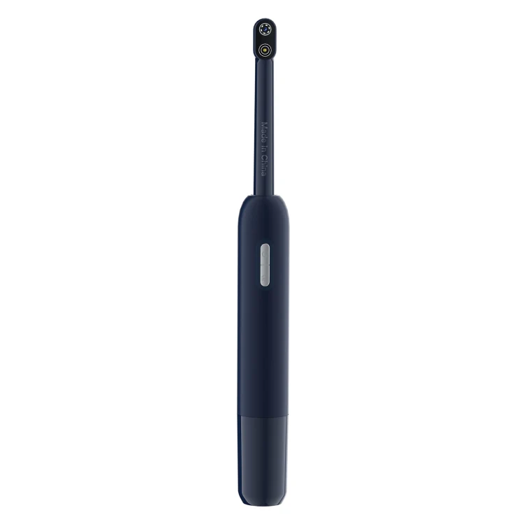 Z70 7 LEDs 5.0MP Wifi Visible Oral Endoscope(Dark Blue)