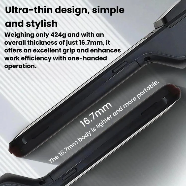Z92 Smart Handheld Mobile Cash Register With Receipt Thermal Printing, Multi-Payment POS Terminal - Image 7