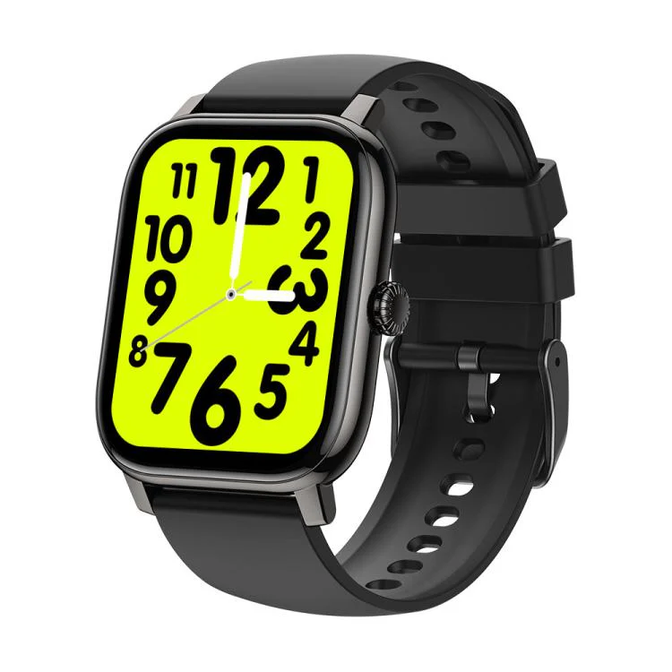 Zeblaze Btalk Pro 1.91 inch 600 nits IP68 BT5.3 Sports Smart Watch, Support Bluetooth Call / Heart Rate / Blood Oxygen / Sleep Monitoring(Black)