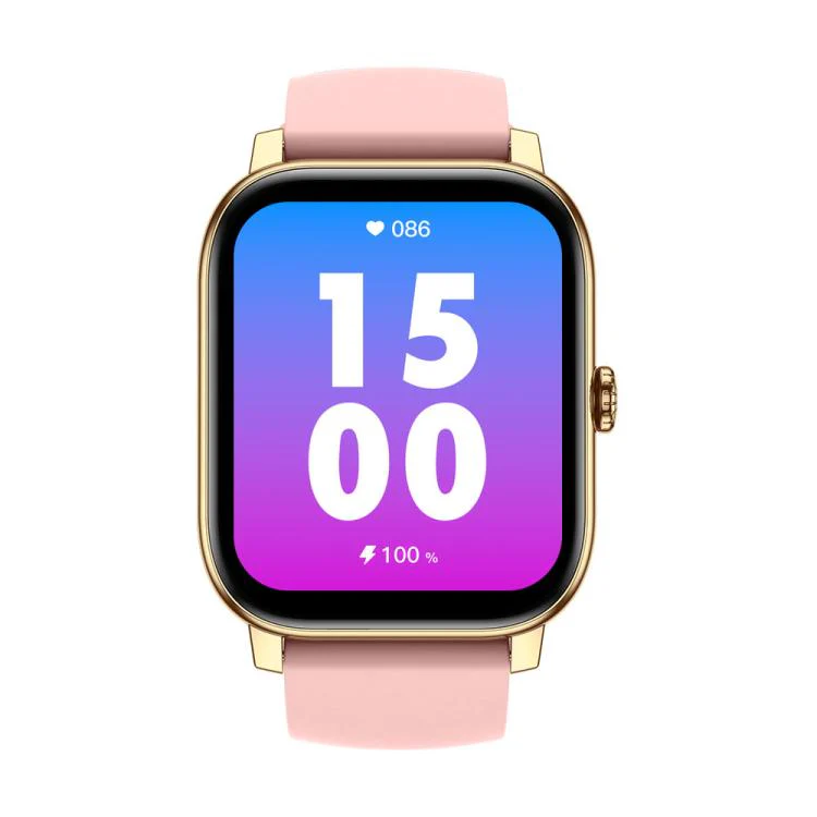 Zeblaze Btalk Pro 1.91 inch 600 nits IP68 BT5.3 Sports Smart Watch, Support Bluetooth Call / Heart Rate / Blood Oxygen / Sleep Monitoring(Pink) - Image 2