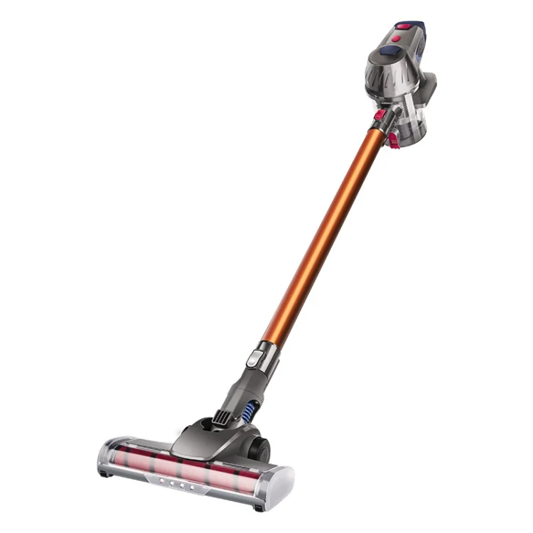 ZEK 150W 10kpa Wireless Vacuum Cleaner Household Powerful Handheld Vertical Rechargeable Vacuum Cleaner Without Mite Removal Brush, Plug Type:US Plug - Image 3
