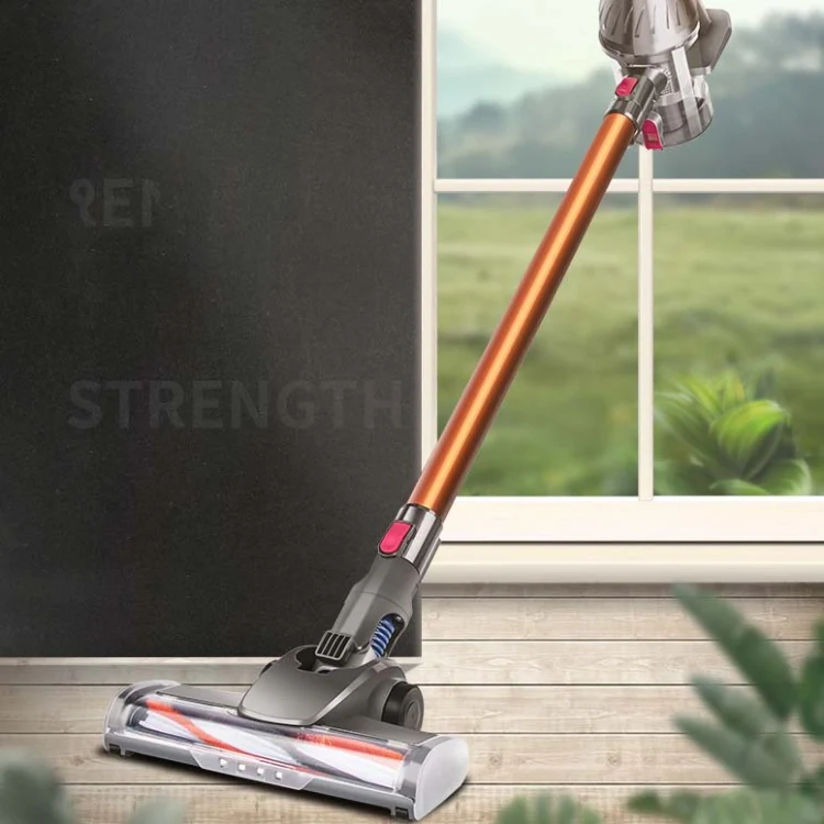 ZEK 150W 10kpa Wireless Vacuum Cleaner Household Powerful Handheld Vertical Rechargeable Vacuum Cleaner Without Mite Removal Brush, Plug Type:US Plug - Image 6
