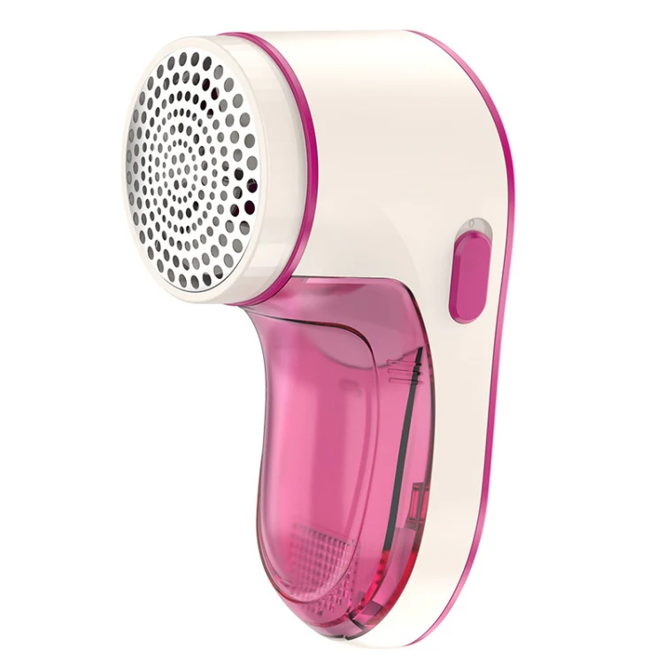 ZG-M22 Charging Hair Ball Trimmer Sweater Coat Deballer(Red)
