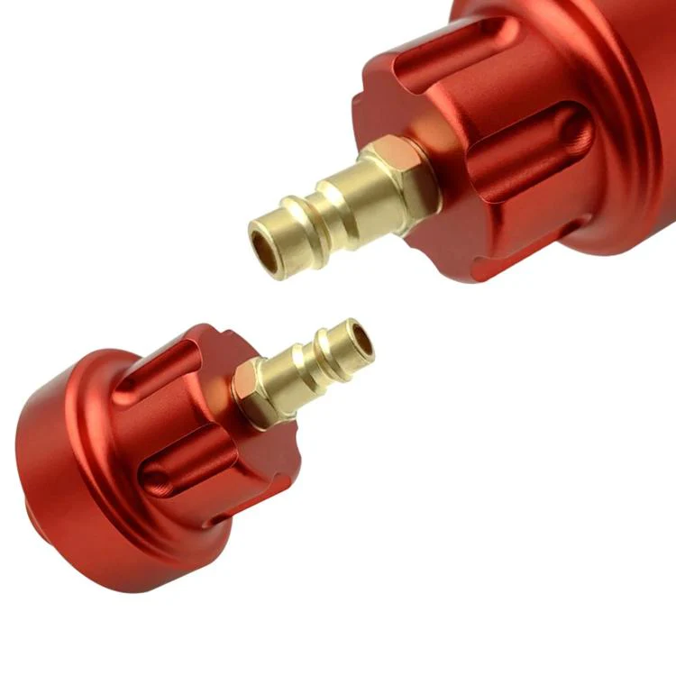 ZK375 For Tesla Model 3 / Y Radiator Leak Test Adapter Coolant Replacement Connector 1130942-00-B - Image 3