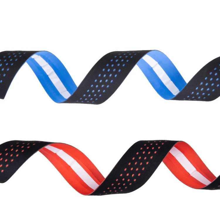 ZTTO Road Bike Handle Bar Tape Non-slip Anti-Vibration PU Leather Breathable Wear-resisting(White) - Image 3